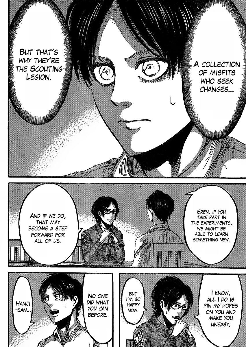 Shingeki no Kyojin Chapter 20 27